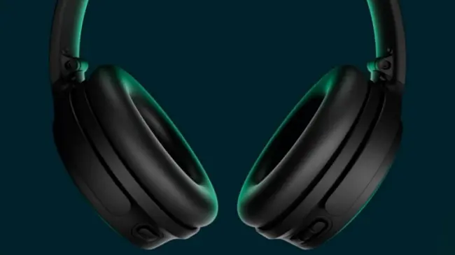Los Bose QuietComfort son una de las mejores opciones entre audífonos de gama premium. Foto: Cortesía