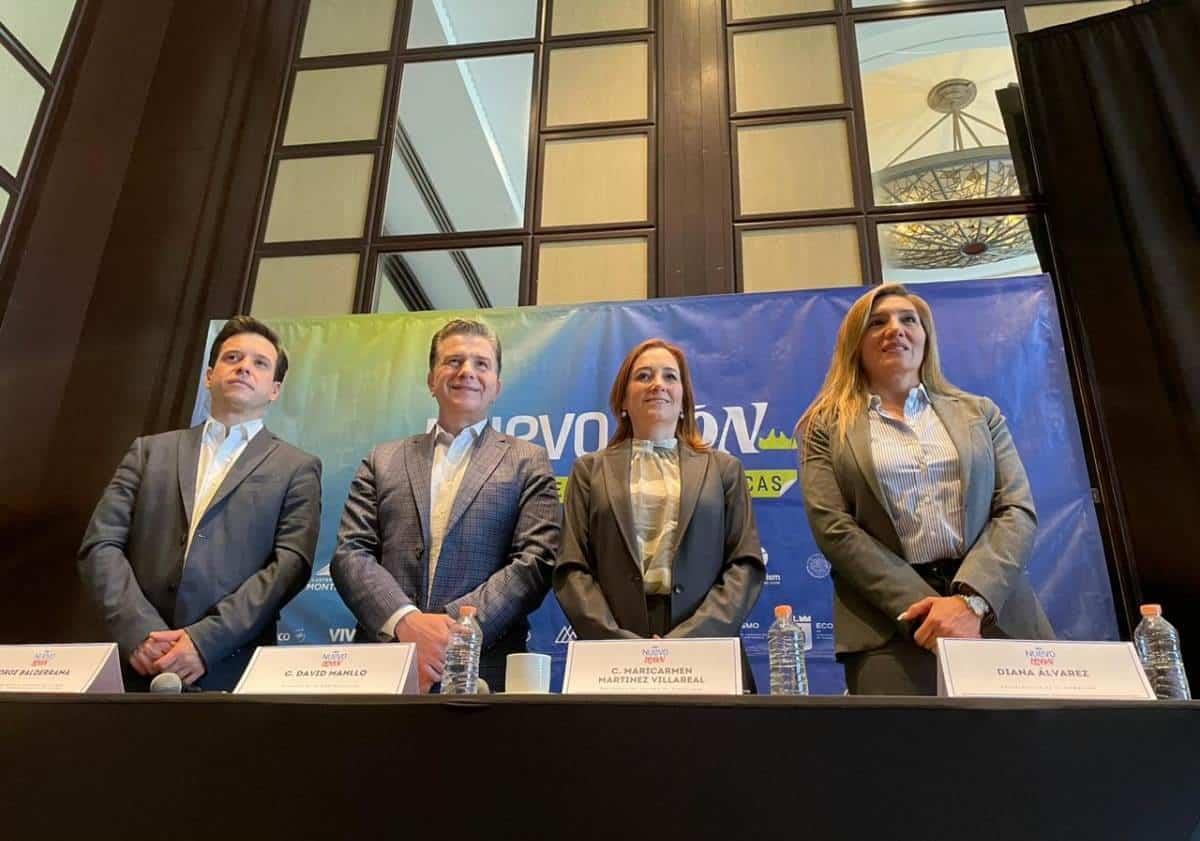 El gobierno de Nuevo León llevará a cabo la primera edición del Foro de Inversiones Turísticas. Foto: Cortesía