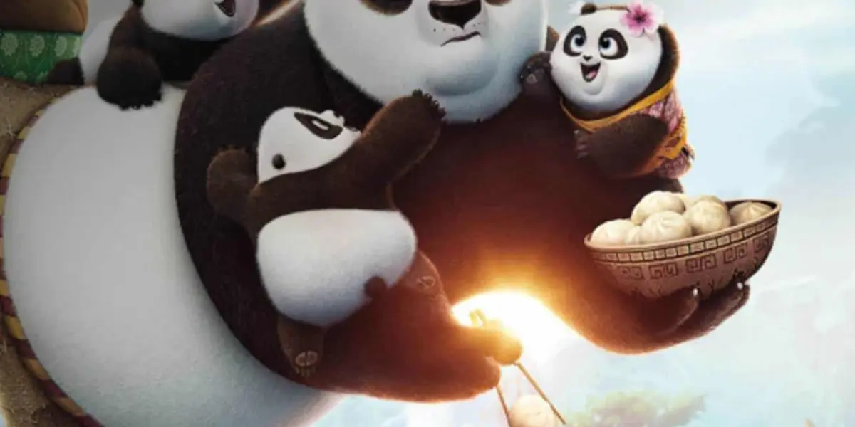 Kung Fu Panda 3 se transmitirá este domingo por Azteca 7.