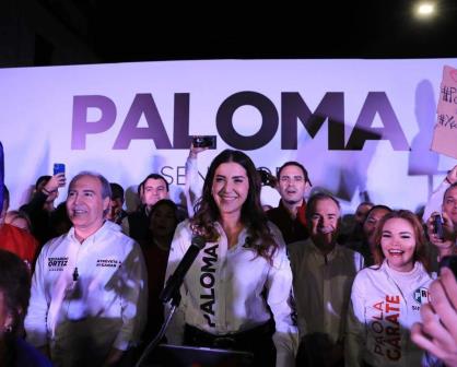 ¿Quiénes son los candidatos a senadores por el PRI, PAN y PRD en Sinaloa?