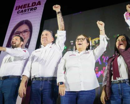 ¿Quiénes son los candidatos al Senado por Morena en Sinaloa?