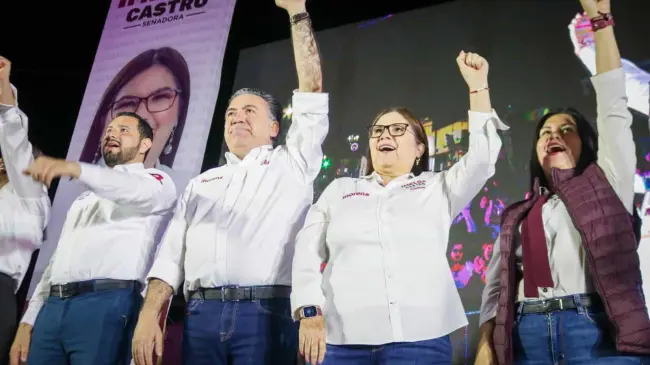 El evento tuvo lugar durante la madrugada de este viernes. Foto: Cortesía