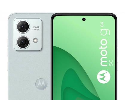 Liverpool pone el smartphone Motorola Moto G84 con más de 3 mil pesos de rebaja; cámara y diseño de gama alta