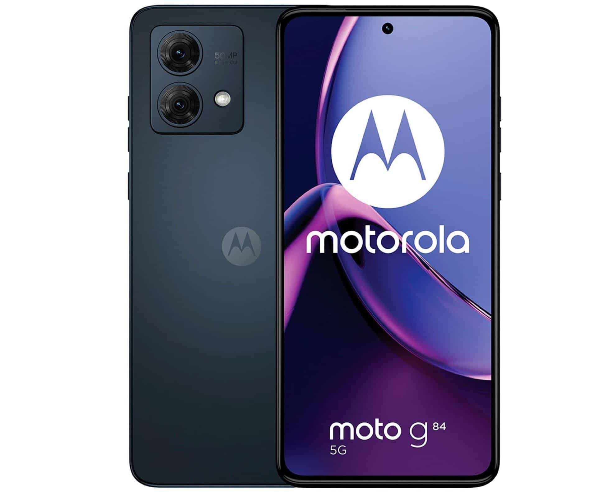 Smartphone Motorola Moto G84; caracteróisticas