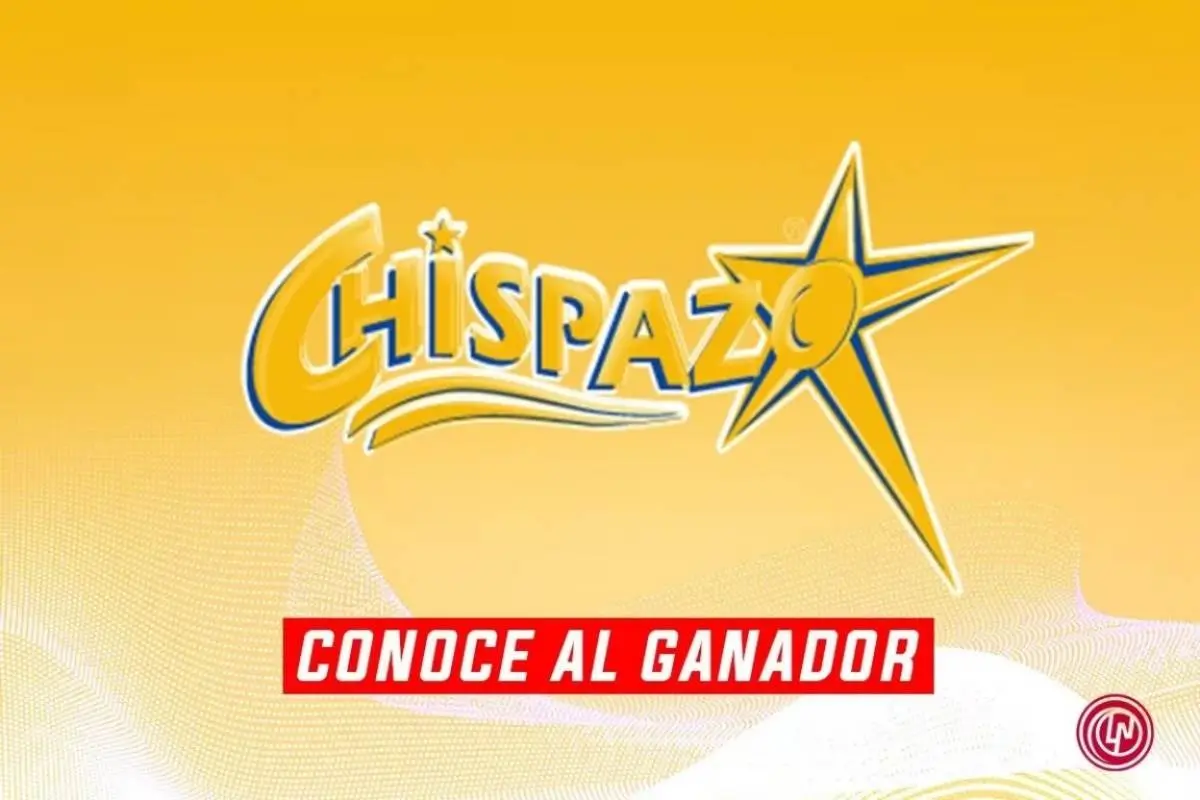El Sorteo Chispazo se celebra todos los días. Imagen: Lotería Nacional