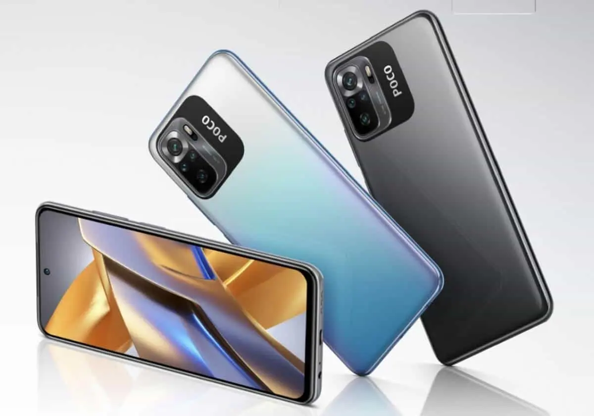 El POCO M5s cuenta con batería de larga duración y pantalla AMOLED. Foto: Xiaomi