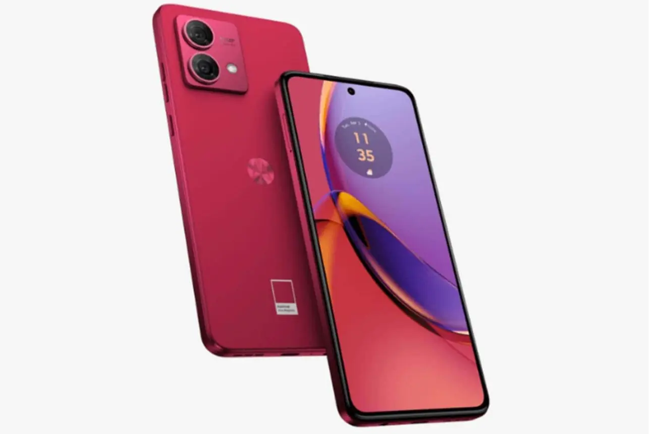 Liverpool abarata teléfono celular el Motorola Moto G84 OLED 6.5 pulgadas.