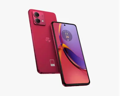 Liverpool abarata teléfono celular el Motorola Moto G84 OLED 6.5 pulgadas