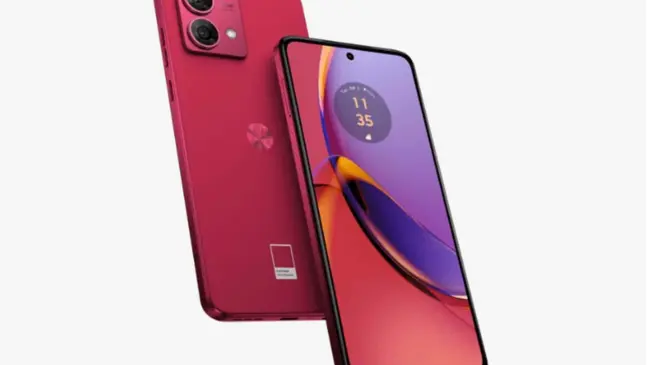 Liverpool abarata teléfono celular el Motorola Moto G84 OLED 6.5 pulgadas.