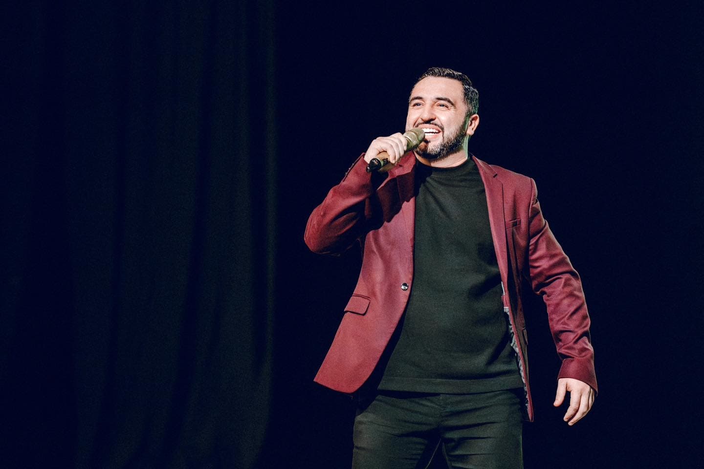 El comediante, Mike Salazar, estará en la Feria de Pinal de Amoles 2024