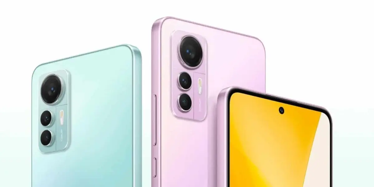 El smartphone Xiaomi 12 Lite promete un buen rendimiento en pantalla. Foto: Cortesía