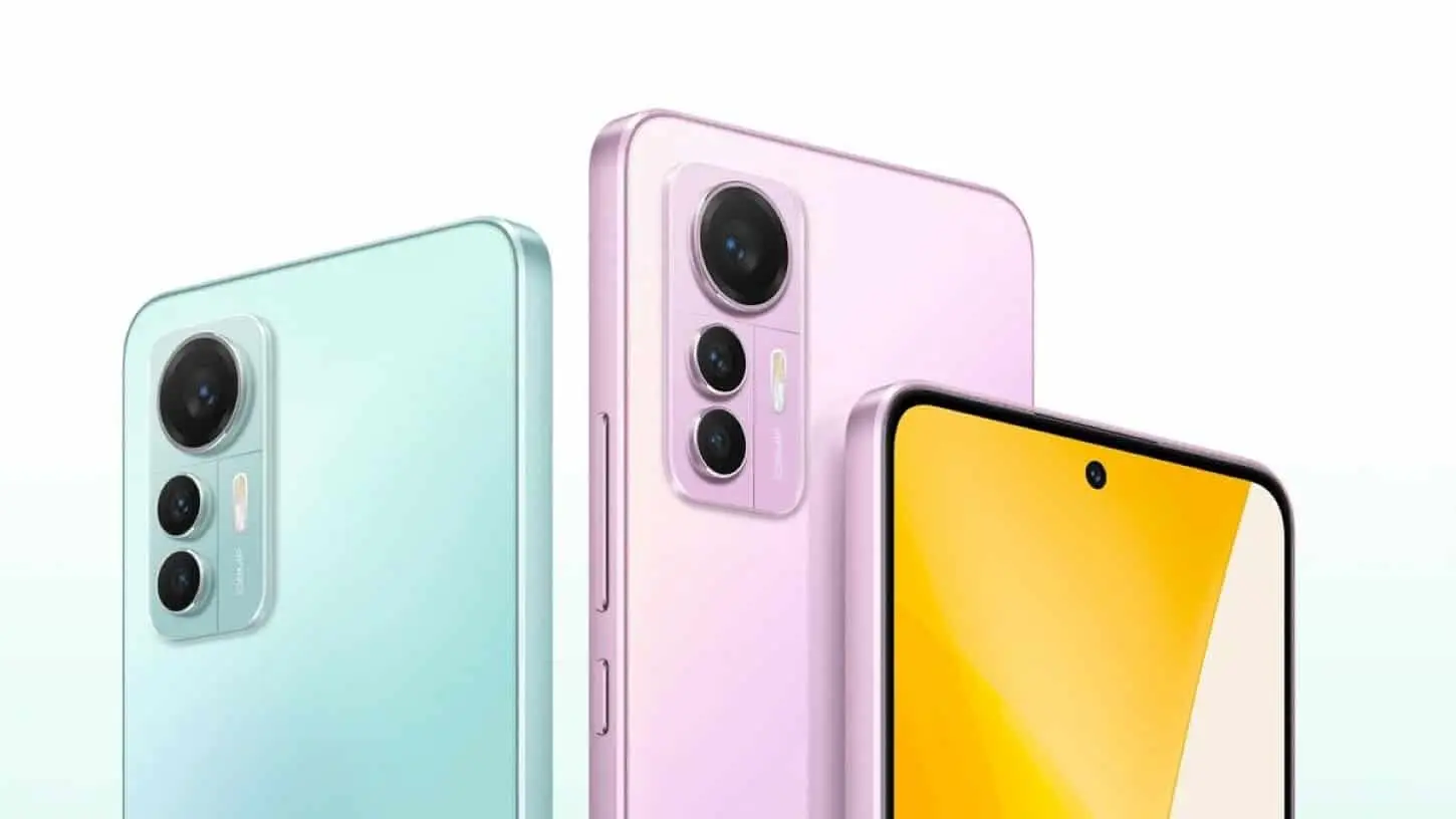 El smartphone Xiaomi 12 Lite promete un buen rendimiento en pantalla. Foto: Cortesía