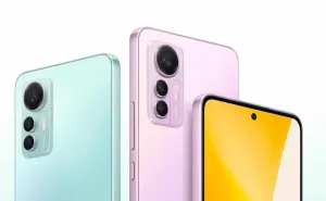 Smartphone Xiaomi 12 Lite a precio accesible en Mercado Libre; cámara de 108 megapíxeles