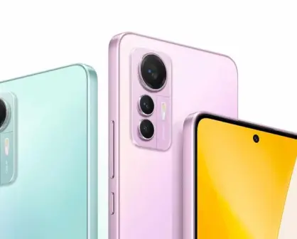 Smartphone Xiaomi 12 Lite a precio accesible en Mercado Libre; cámara de 108 megapíxeles