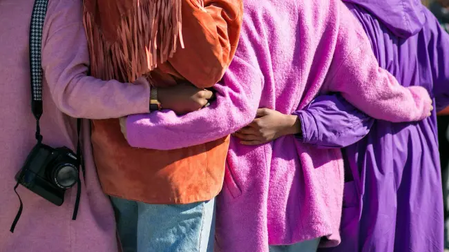 8 de Marzo Día Internacional de la Mujer| Imagen cortesía