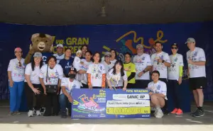 ¡Meta que transforma vidas! Corren, se divierten y apoyan a niños y niñas con cáncer en Culiacán