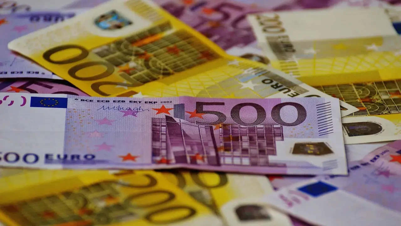 Precio del euro para hoy 4 de marzo en los principales bancos de México. Foto: Pixabay