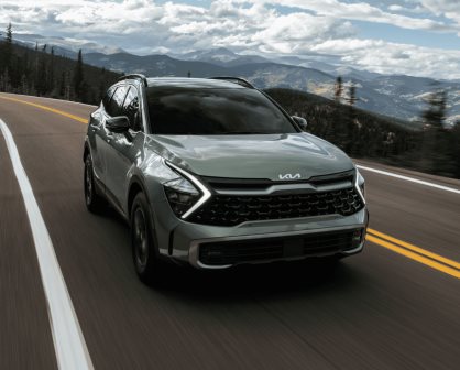 Kia Sportage Híbrida 2024: Conoce el  rendimiento y precio de la SUV en México