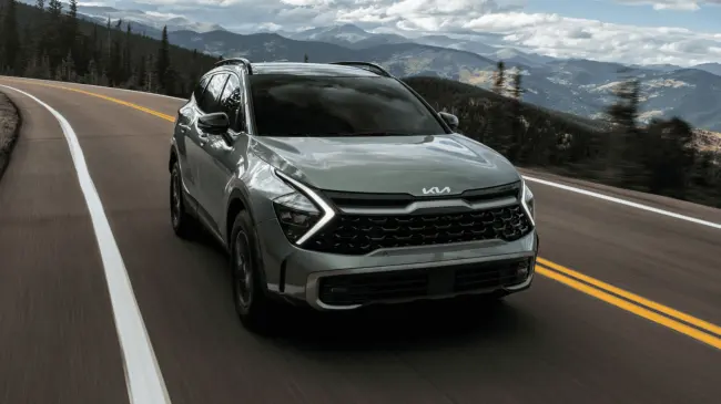 La Kia Sportage Híbrida mantiene su distintivo diseño | Imagen: KIA