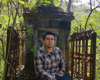 La tumba y vida del joven Miguel Z. Robles del Mineral de Pánuco, Concordia