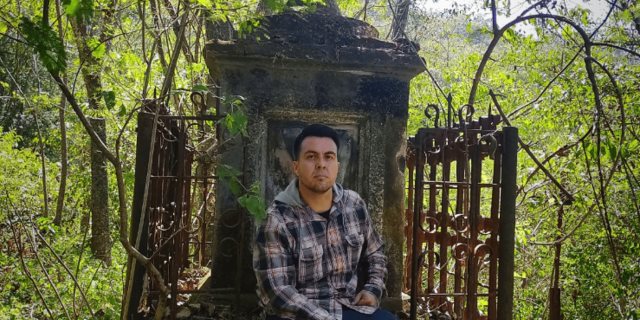 La tumba y vida del joven Miguel Z. Robles del Mineral de Pánuco, Concordia