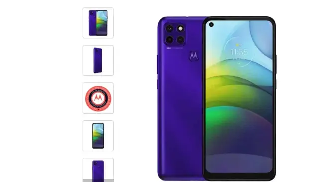 Elektra tiene con módico precio su Motorola Moto G9 Power