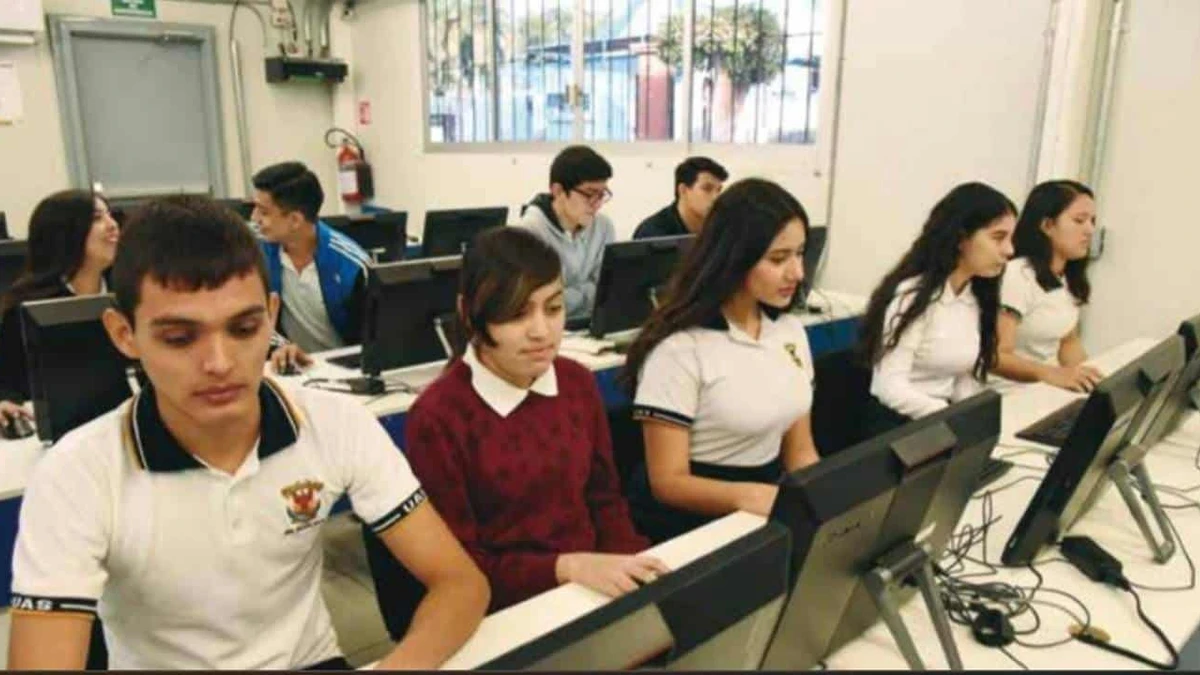 UAS convocatoria de admisión ciclo escolar 2024-2025.