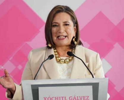 ¿Quién es Xóchitl Gálvez? Biografía y trayectoria de la candidata de Fuerza y Corazón por México