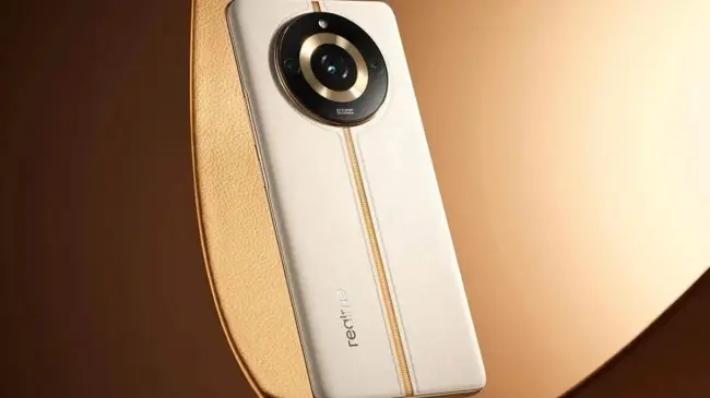 El Realme 11 Pro+ cuenta con buena cámara, pantalla AMOLED y rendimiento excepcional. Foto: Cortesía
