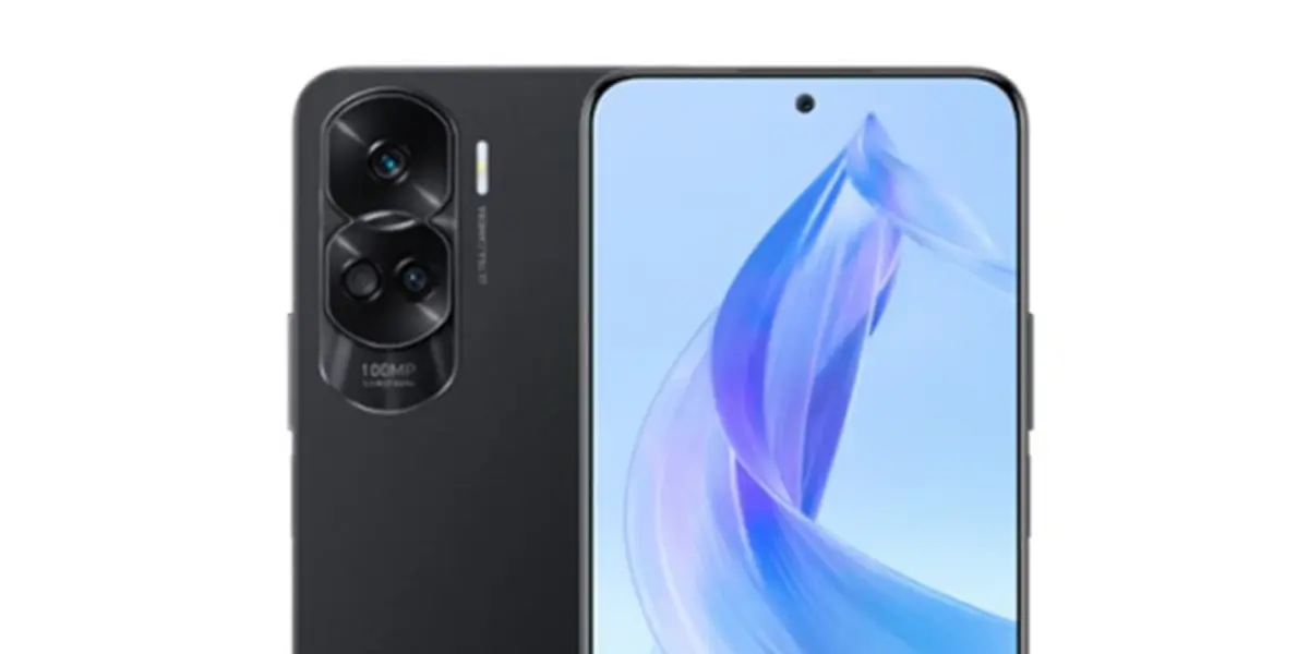 El smartphone Honor 90 Lite viene con memoria de almacenamiento amplia de 256 GB. Foto: Cortesía