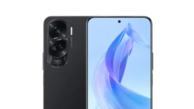 El smartphone Honor 90 Lite viene con memoria de almacenamiento amplia de 256 GB. Foto: Cortesía