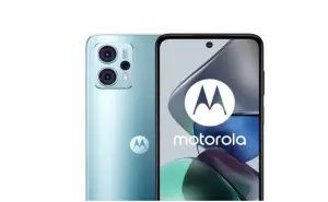 Smartphone Motorola Moto G23 casi a mitad de precio en Mercado Libre