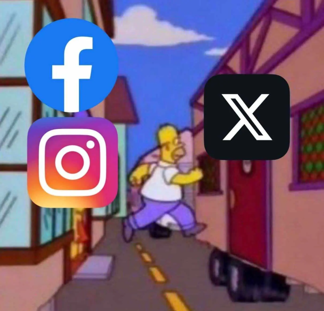 Caída de Facebook e Instagram 5 de marzo