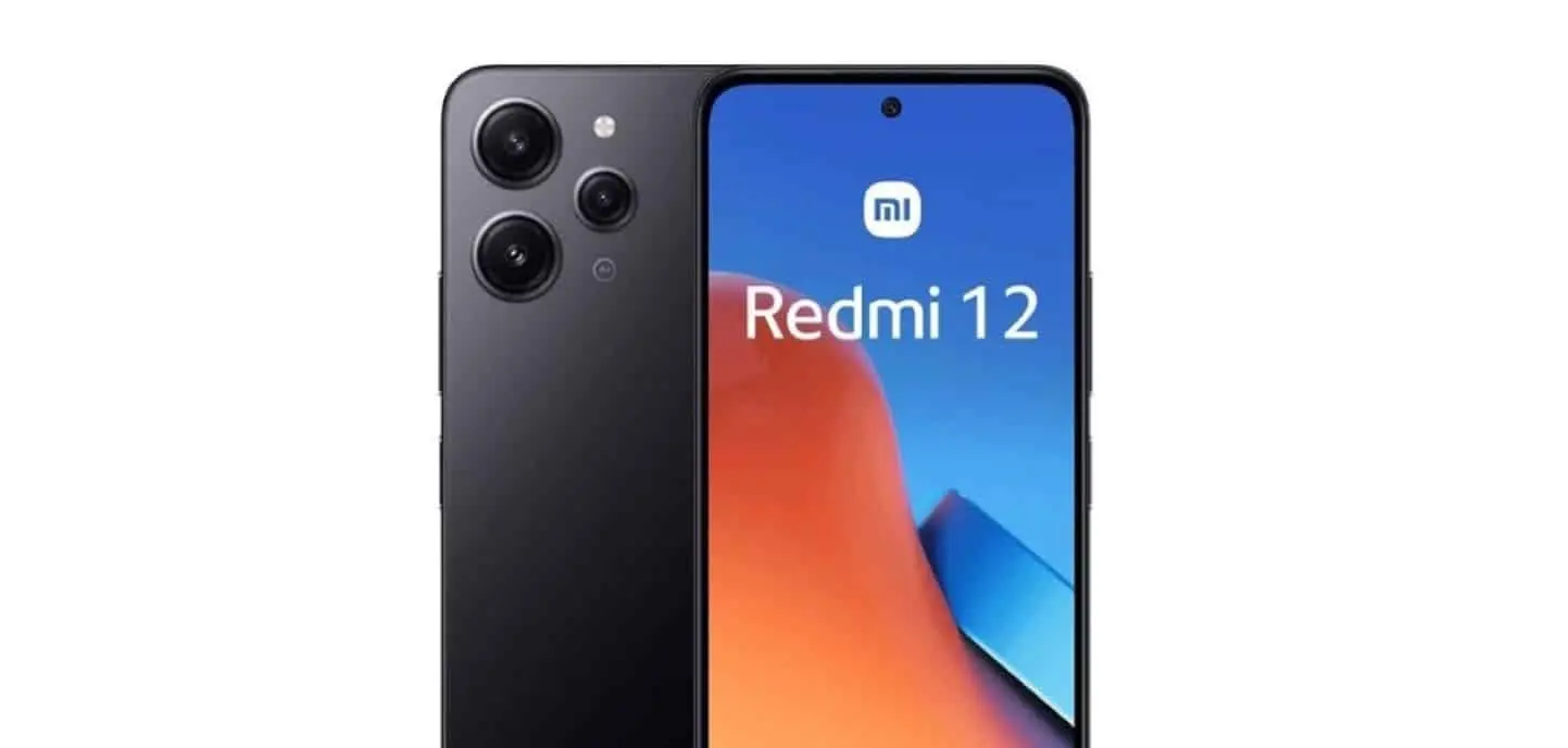 El smartphone Xiaomi Redmi 12 con batería con buen rendimiento. Foto: Cortesía