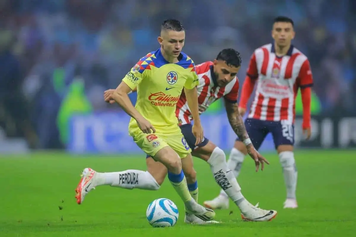 Chivas y América se enfrentan en los 8vos de final de la Concachampions | Imagen cortesía