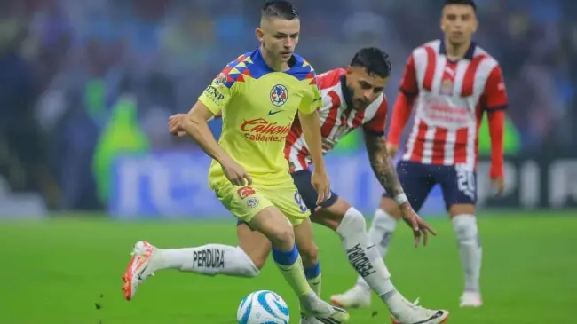 Chivas y América se enfrentan en los 8vos de final de la Concachampions | Imagen cortesía