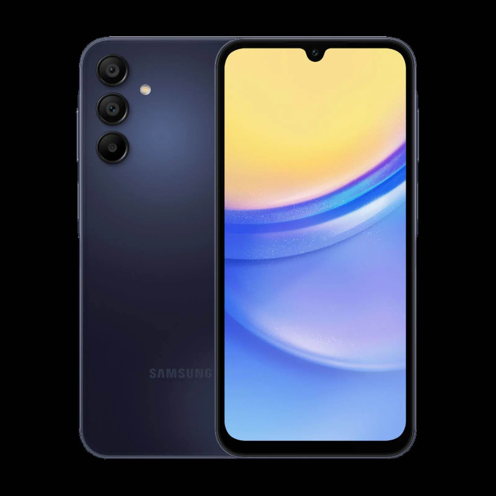 Smartphone Samsung Galaxy A15 gama y sus características