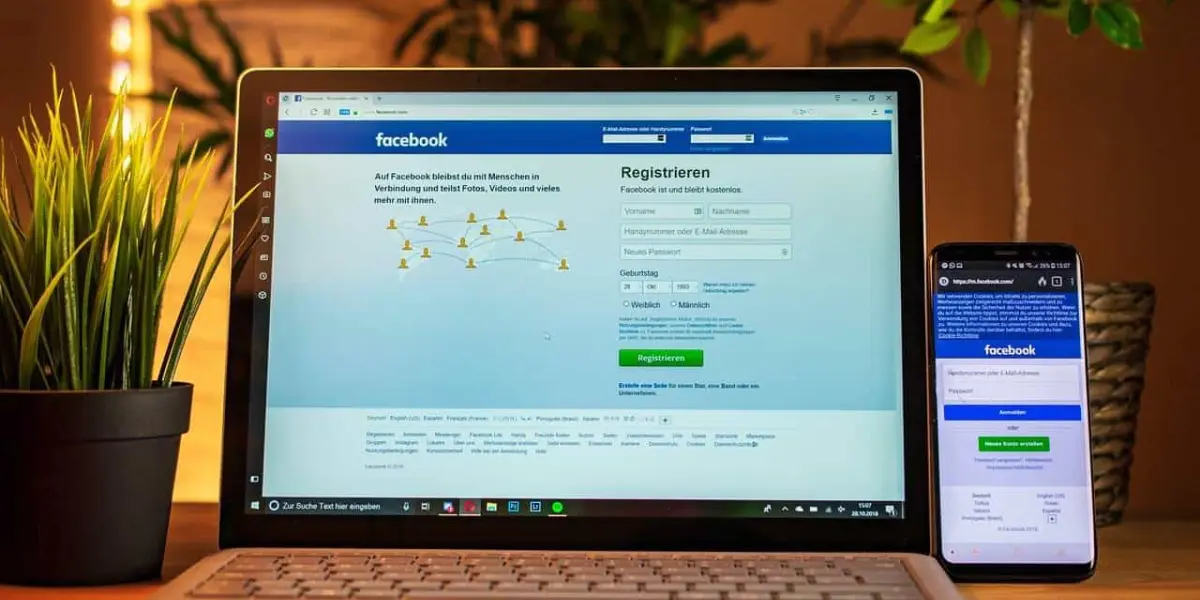 Las cuentas de millones de usuarios se cerraron de forma repentina en Facebook. Foto: Pixabay