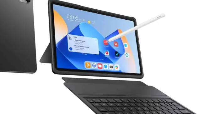 La Huawei MatePad 11 destaca por su buena relación entre calidad y precio. Foto: Huawei