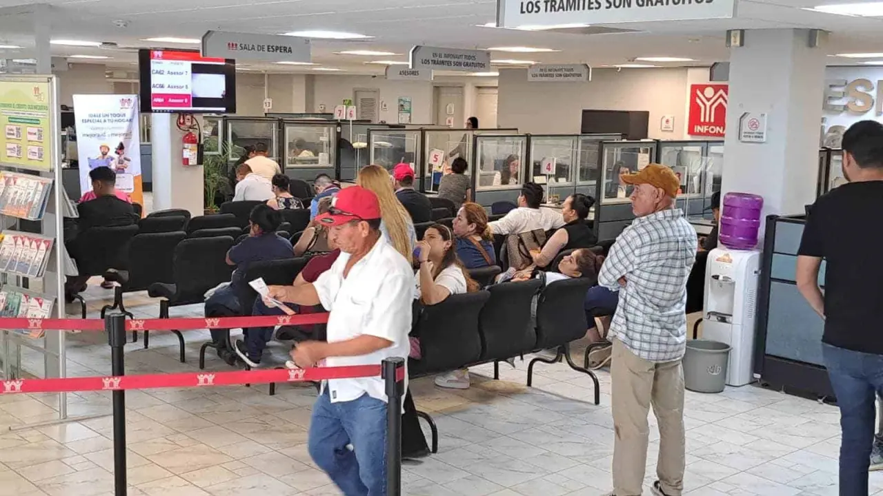 Con la Feria Infonavit los derechohabientes tendrán la oportunidad de conocer las mejores opciones para su crédito.