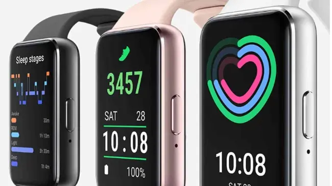 Samsung Galaxy Fit 3 lanzamiento y precio en México.