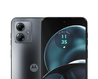 Liverpool rebaja más de 3 mil pesos el smartphone Motorola Moto G14
