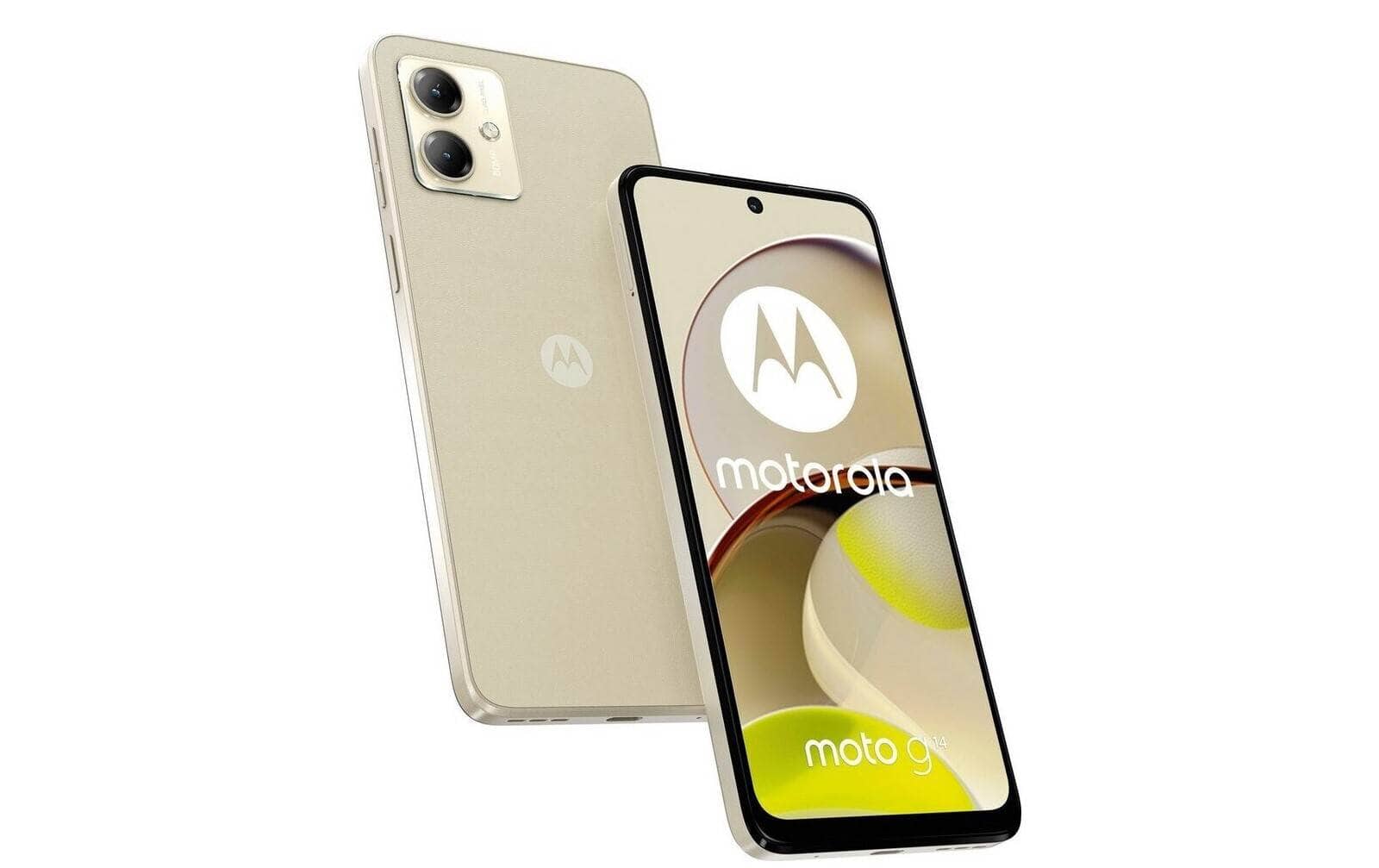 Smartphone Motorola Moto G14, cual es su precio