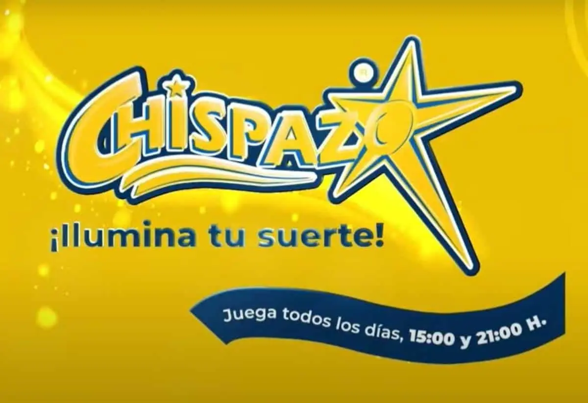 El sorteo Chispazo se celebra todos los días con Chispazo de las Tres y Chispazo Clásico. Imagen: Lotería Nacional