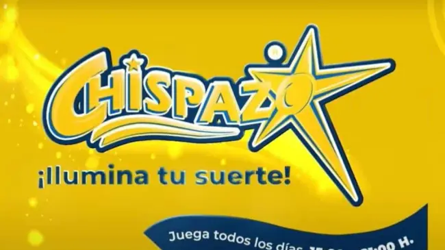 El sorteo Chispazo se celebra todos los días con Chispazo de las Tres y Chispazo Clásico. Imagen: Lotería Nacional