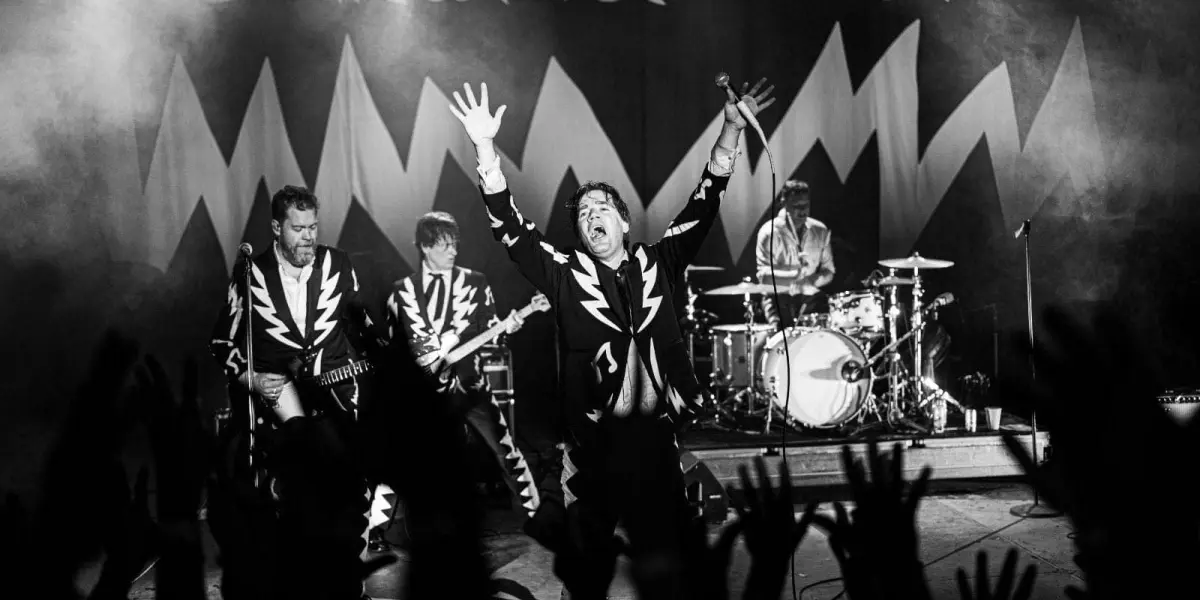 La banda sueca The Hives está de regreso en el país | Imagen: @TheHives