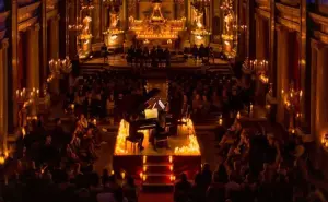 Candlelight Monterrey: Un tributo a Mozart y Beethoven