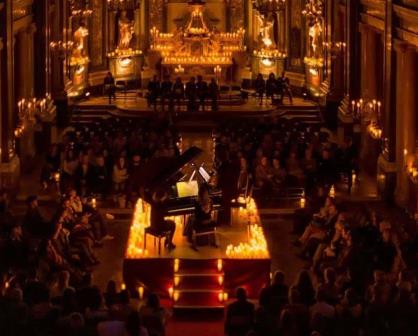 Candlelight Monterrey: Un tributo a Mozart y Beethoven