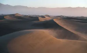 Estudio revela la edad de Lala Lallia, las dunas  más grandes de la Tierra