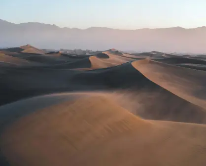 Estudio revela la edad de Lala Lallia, las dunas  más grandes de la Tierra